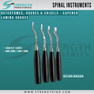 Capener Lamina Gouges