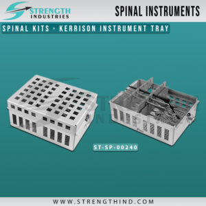 Kerrison Instrument Tray