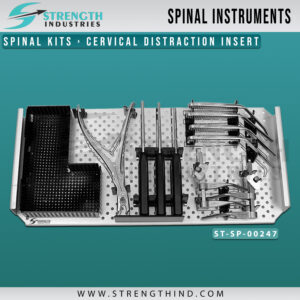 Cervical Distraction Insert