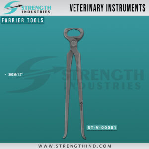 Farrier Tools