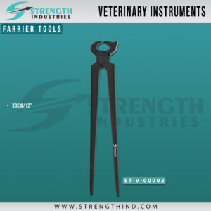 Farrier Tools