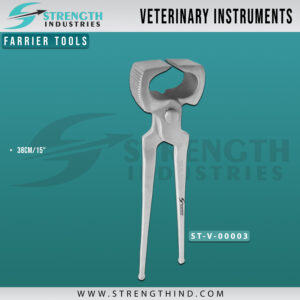 Farrier Tools
