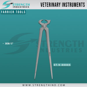 Farrier Tools