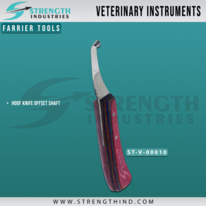 Farrier Tools