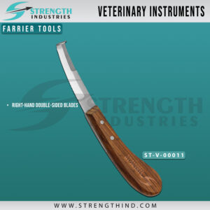 Farrier Tools