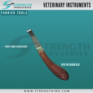 Farrier Tools