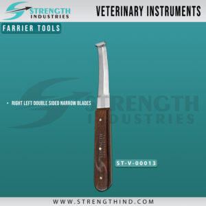 Farrier Tools