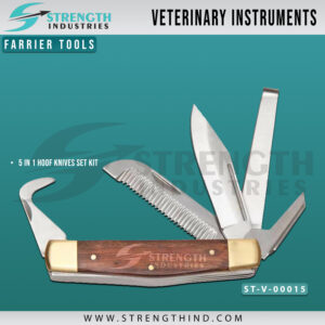 Farrier Tools