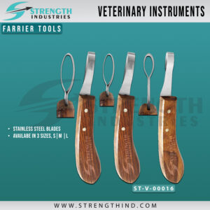 Farrier Tools