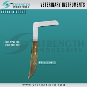 Farrier Tools