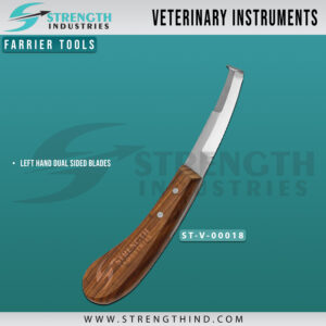 Farrier Tools