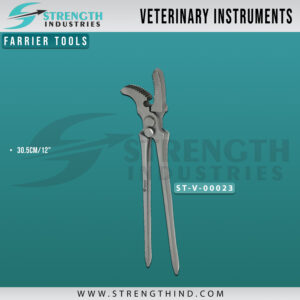 Farrier Tools