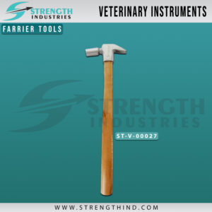 Farrier Tools