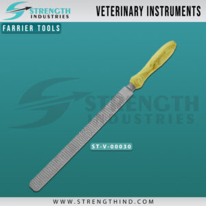 Farrier Tools