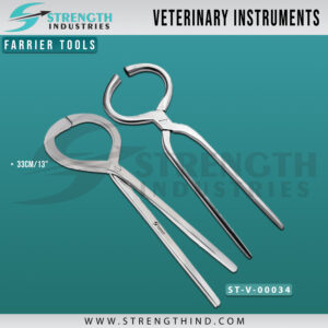 Farrier Tools