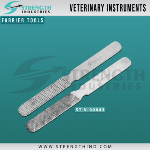 Farrier Tools