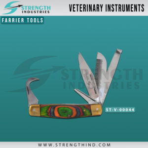 Farrier Tools