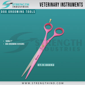 Dog Grooming Tools