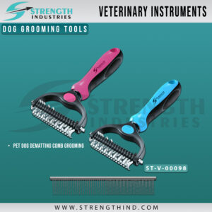 Dog Grooming Tools