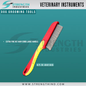 Dog Grooming Tools