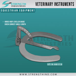 Equestrian Equipment