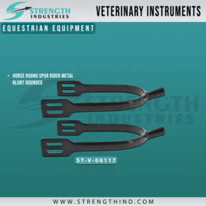 Equestrian Equipment