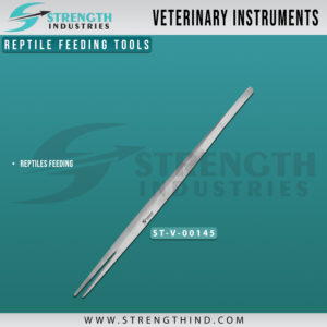 Reptile Feeding Tools
