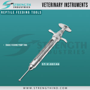 Reptile Feeding Tools
