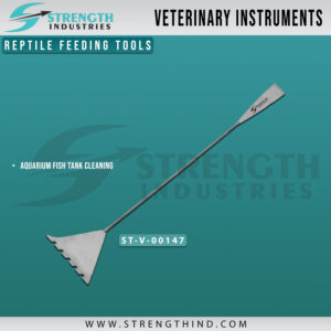 Reptile Feeding Tools