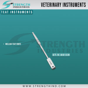 Teat Instruments