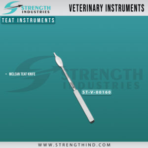 Teat Instruments