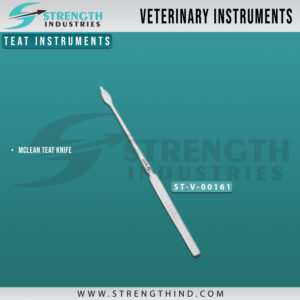 Teat Instruments
