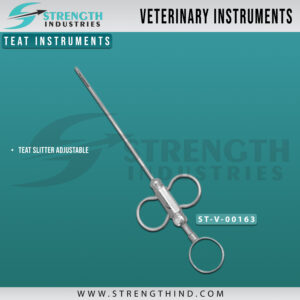 Teat Instruments