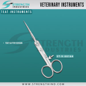 Teat Instruments