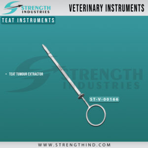 Teat Instruments