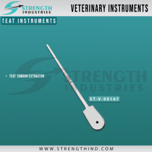 Teat Instruments