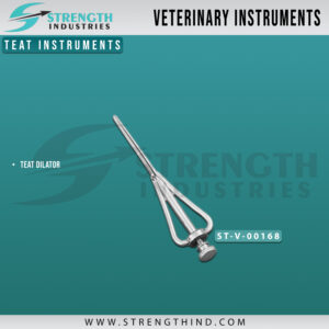 Teat Instruments
