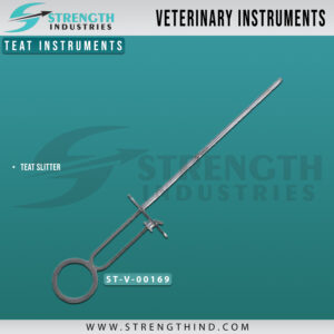 Teat Instruments