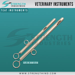 Teat Instruments
