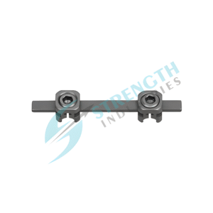 5.5 Crosslink | Titanium Spinal Implant | Spinal Stabilization Device