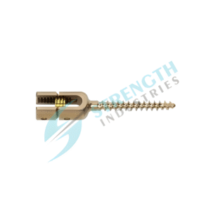 6.0 Monoaxial Reduction Screw