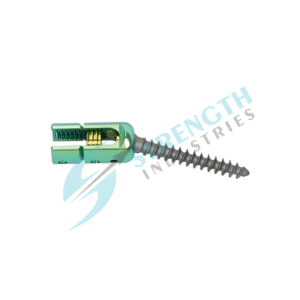 6.0 Polyaxial Reduction Screw