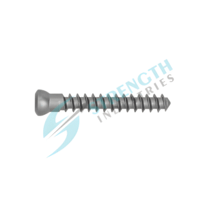 Thoracic Screw | Titanium Spinal Fixation Screw | 5.0mm Pedicle Thoracic Implants