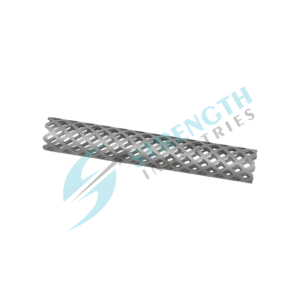 Titanium Mesh Cage | Spinal Fusion Mesh Implant | Ø10–20mm | Vertebral Body Reconstruction
