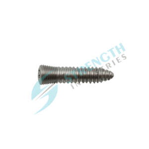 Cervical PEEK Cage Locking Screws (Self-Tapping) | Spinal Fixation Screws