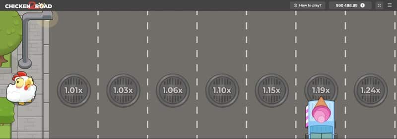 Kép: A Várva Vetőlt Újabb Szezon A Chicken Road 2 Ben