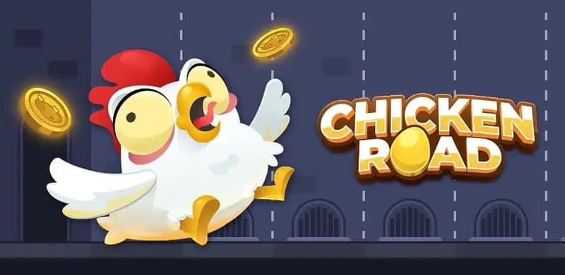 Guida a chicken road originale