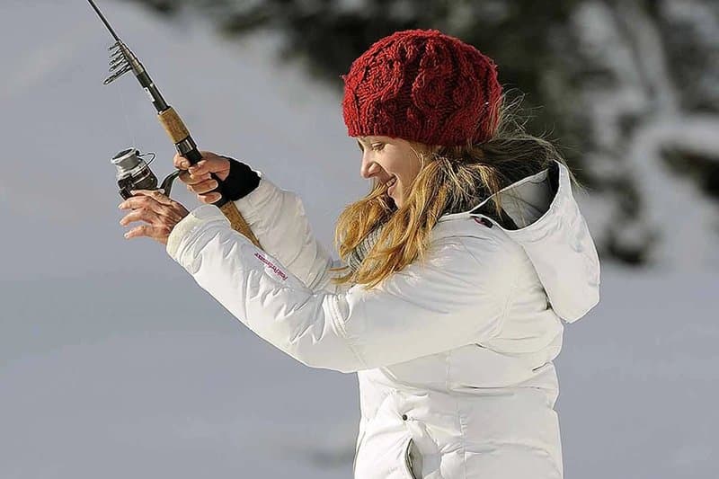 Ein neuer Kick bei der Eisfischerei - Erfahrungen mit Online-Spielen in