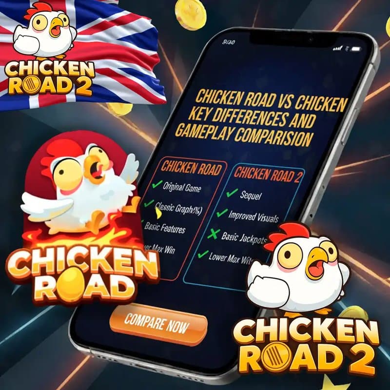 Panoramica di chicken road 2 casino
